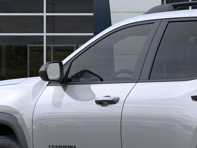 2027 GMC Terrain FWD Elevation