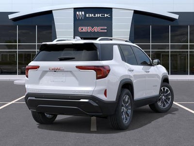 2027 GMC Terrain FWD Elevation