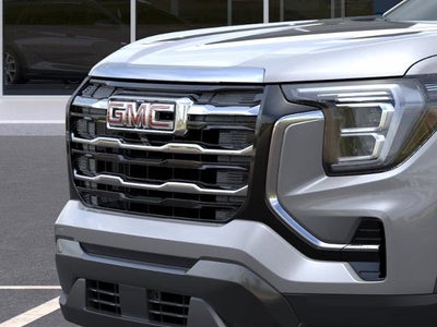 2027 GMC Terrain FWD Elevation