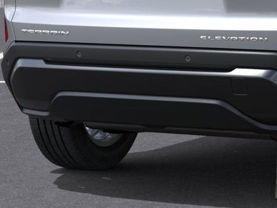 2027 GMC Terrain FWD Elevation