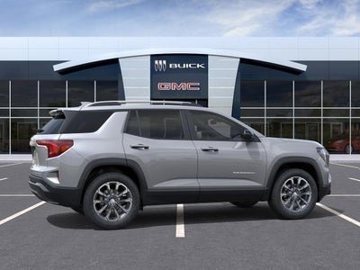 2027 GMC Terrain FWD Elevation