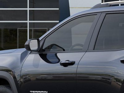 2027 GMC Terrain FWD Elevation