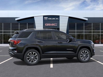 2027 GMC Terrain FWD Elevation
