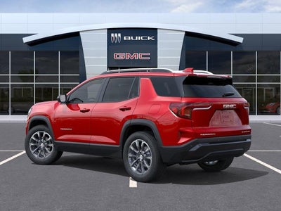 2027 GMC Terrain FWD Elevation