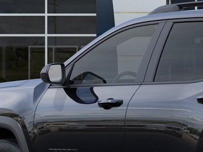 2027 GMC Terrain FWD Elevation