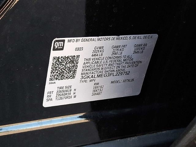 2023 GMC Terrain SLE