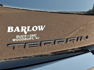 2023 GMC Terrain SLE