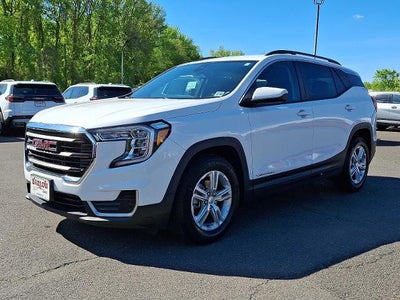 2023 GMC Terrain SLE