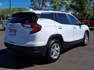 2023 GMC Terrain SLE