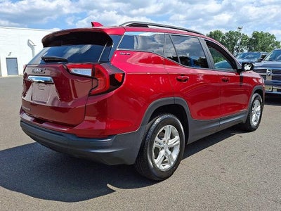 2023 GMC Terrain SLE