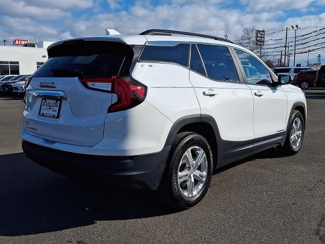 2022 GMC Terrain SLE