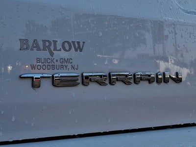2023 GMC Terrain SLT