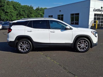 2023 GMC Terrain SLT