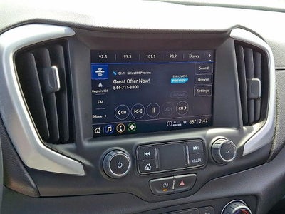 2023 GMC Terrain SLT