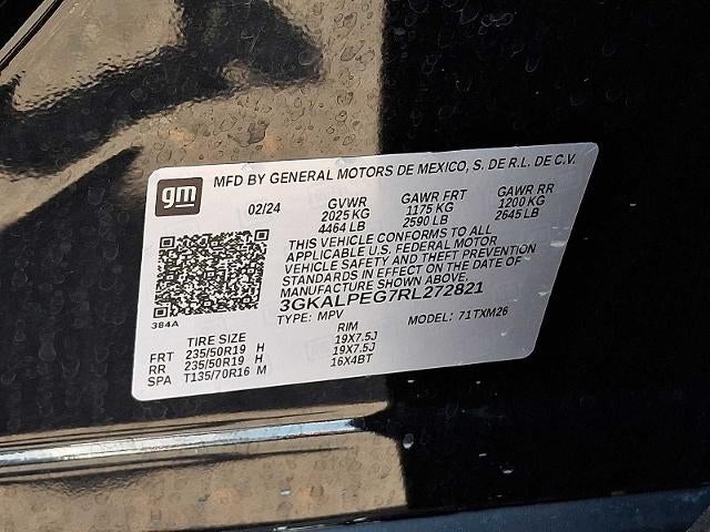 2024 GMC Terrain SLT