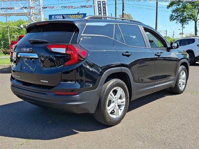 2023 GMC Terrain SLE