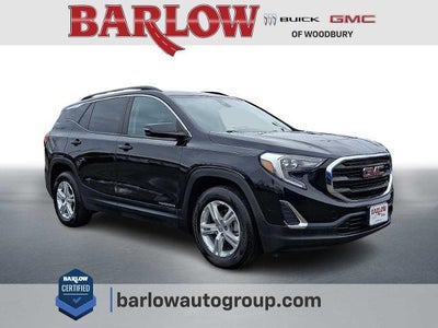 2021 GMC Terrain SLE
