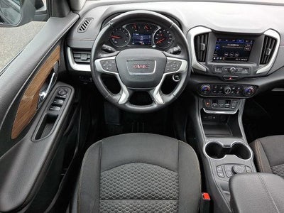 2021 GMC Terrain SLE