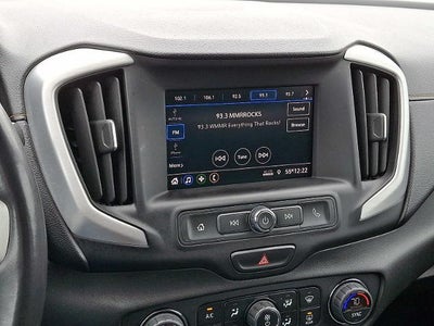 2021 GMC Terrain SLE