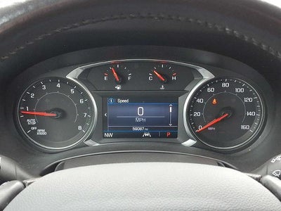 2021 GMC Terrain SLE