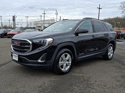2021 GMC Terrain SLE