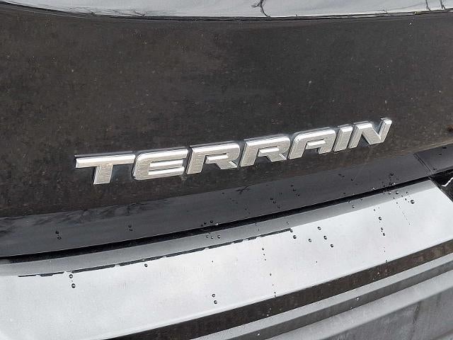 2021 GMC Terrain SLE
