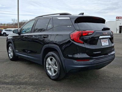 2021 GMC Terrain SLE