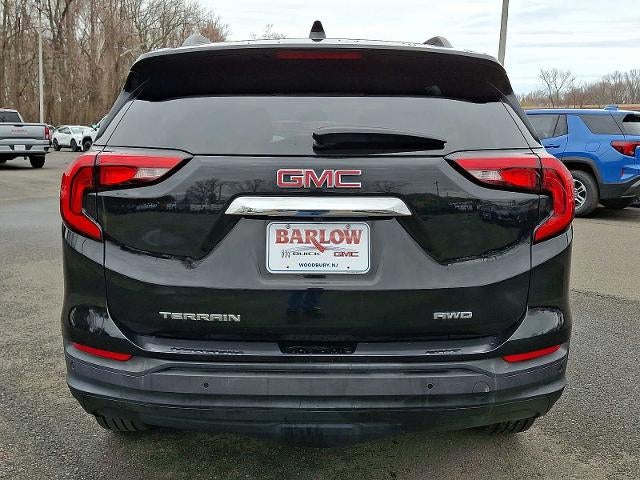 2021 GMC Terrain SLE