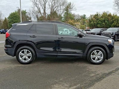 2021 GMC Terrain SLE