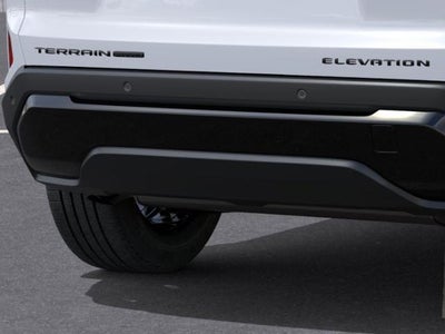2027 GMC Terrain AWD Elevation