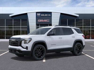 2027 GMC Terrain AWD Elevation
