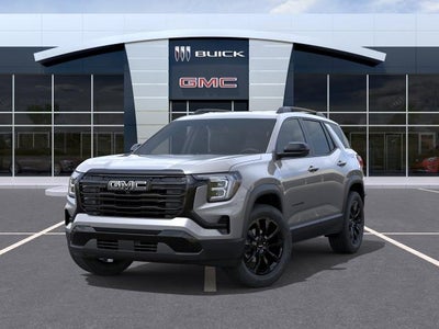 2027 GMC Terrain AWD Elevation