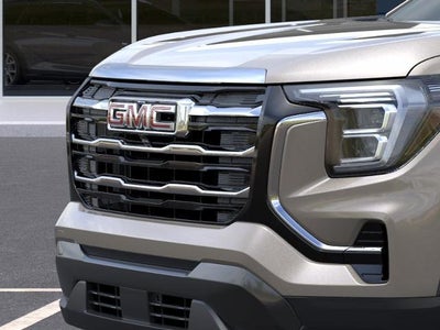 2027 GMC Terrain AWD Elevation