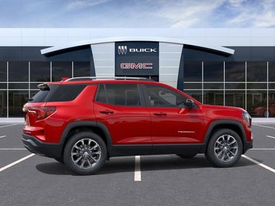 2027 GMC Terrain AWD Elevation