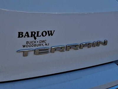 2023 GMC Terrain SLT