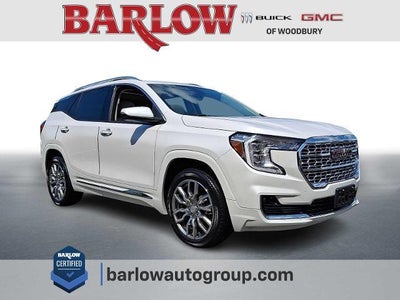 2023 GMC Terrain Denali