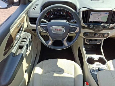 2023 GMC Terrain Denali