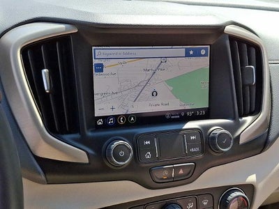 2023 GMC Terrain Denali