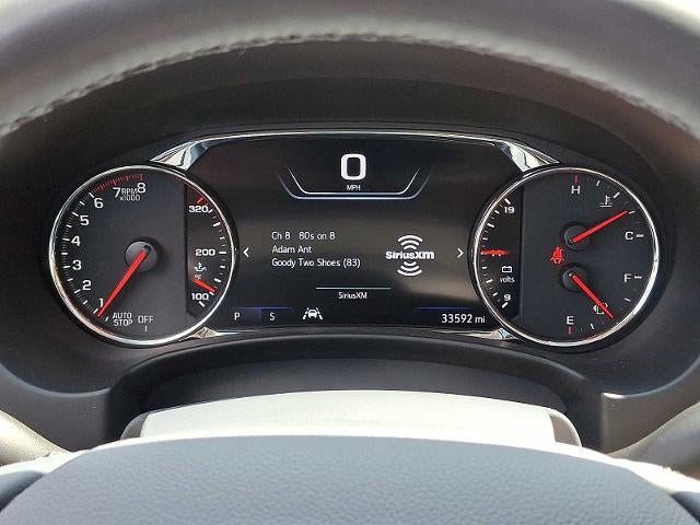 2023 GMC Terrain Denali