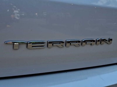 2023 GMC Terrain Denali