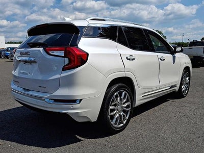 2023 GMC Terrain Denali