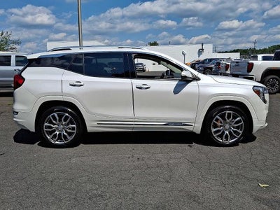 2023 GMC Terrain Denali