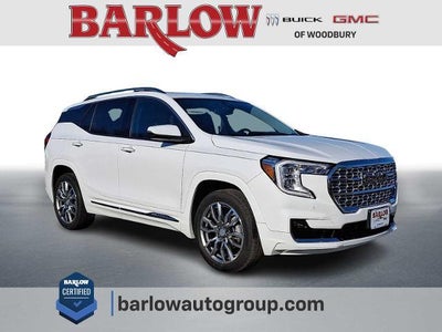 2023 GMC Terrain Denali