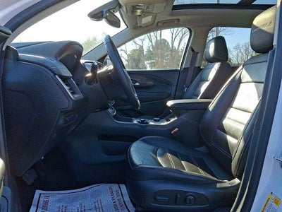 2023 GMC Terrain Denali