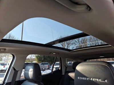 2023 GMC Terrain Denali