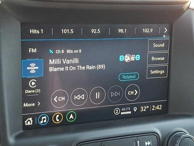 2023 GMC Terrain Denali