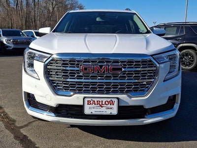 2023 GMC Terrain Denali