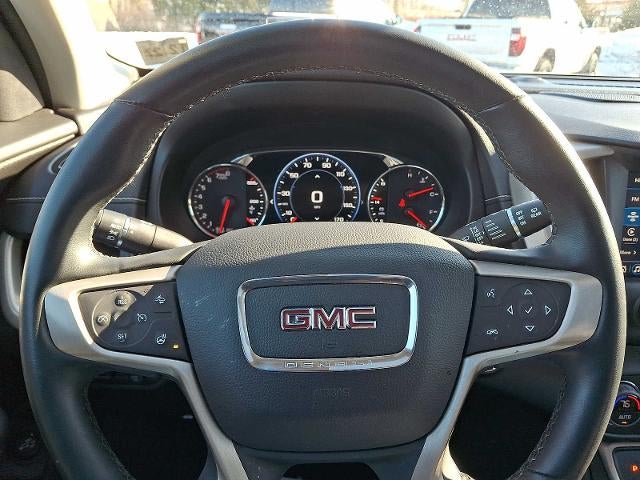 2023 GMC Terrain Denali