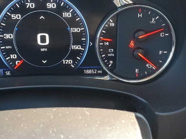 2023 GMC Terrain Denali