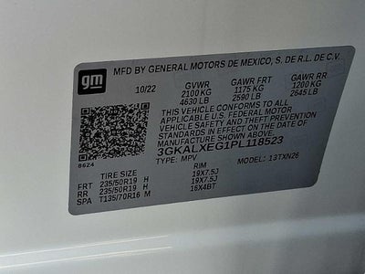 2023 GMC Terrain Denali